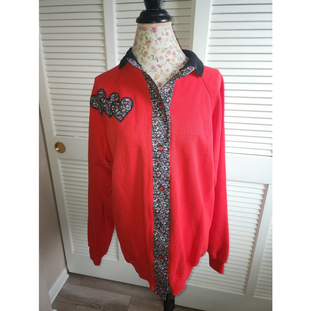 Vintage Hanes Activewear sweatshirt